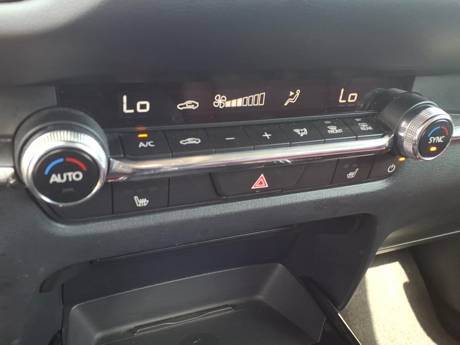 2025 Mazda CX-30 2.5 S Carbon Edition