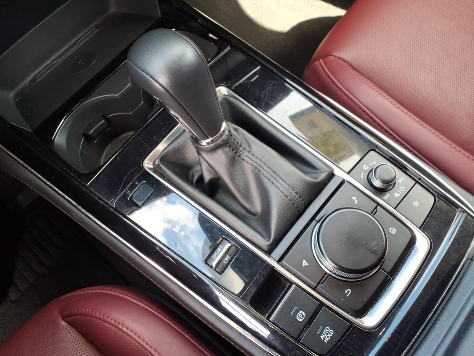 2025 Mazda CX-30 2.5 S Carbon Edition