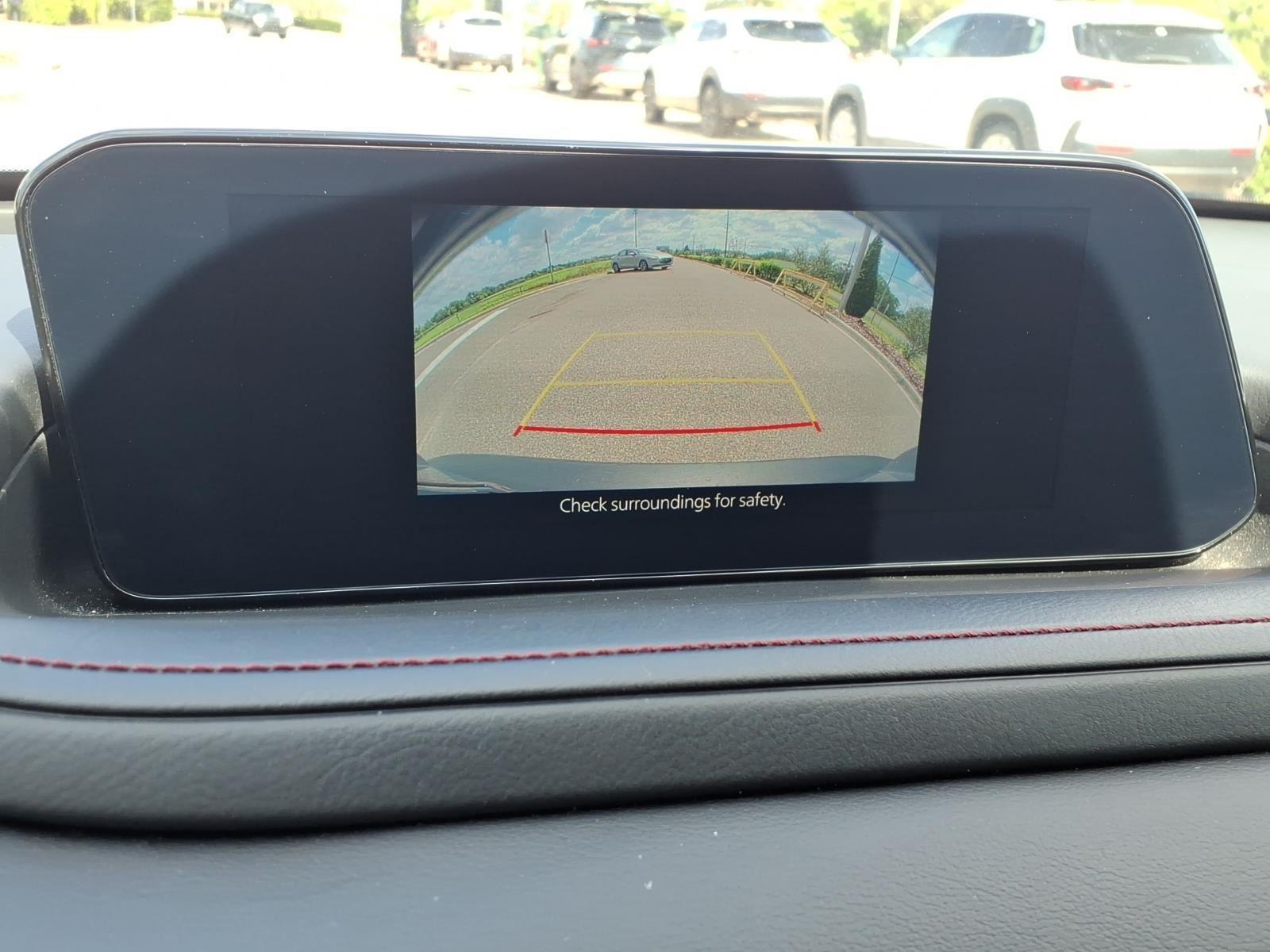 2025 Mazda CX-30 2.5 S Carbon Edition