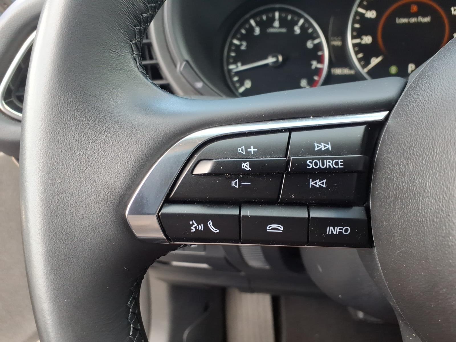 2025 Mazda CX-30 2.5 S Carbon Edition