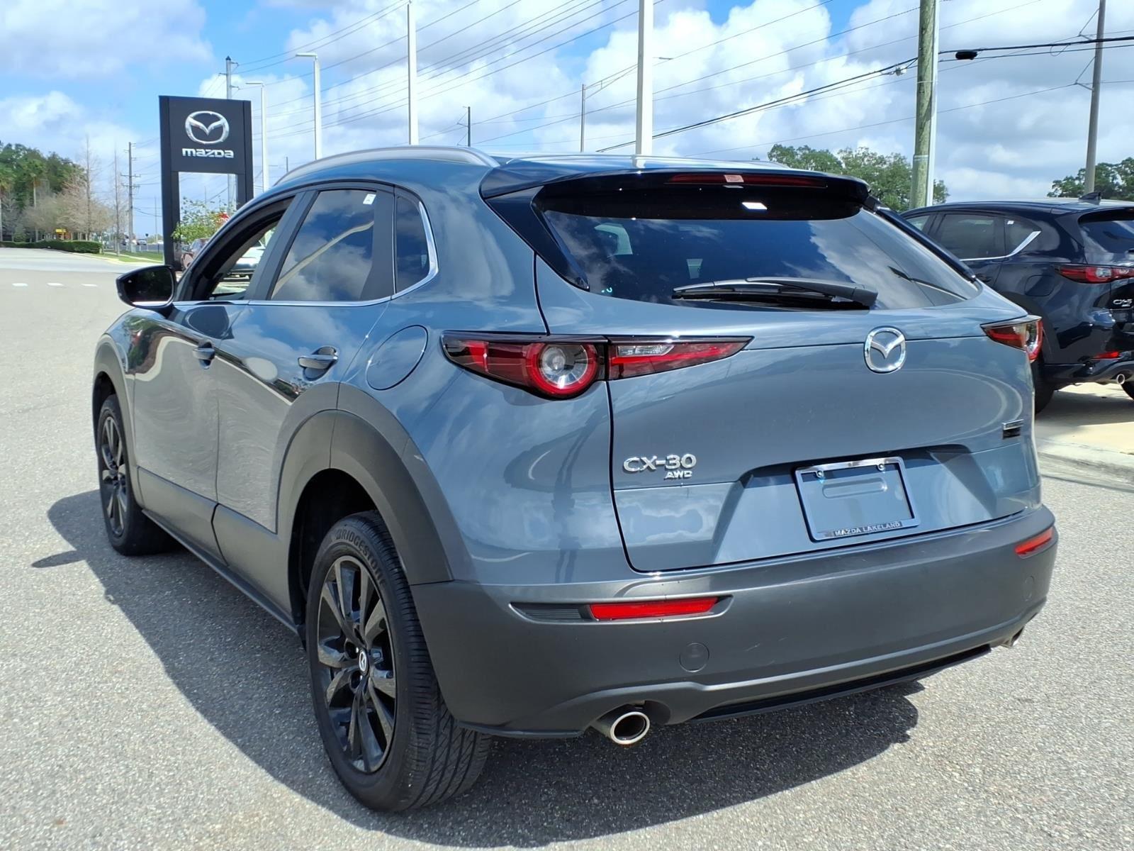 2025 Mazda CX-30 2.5 S Carbon Edition