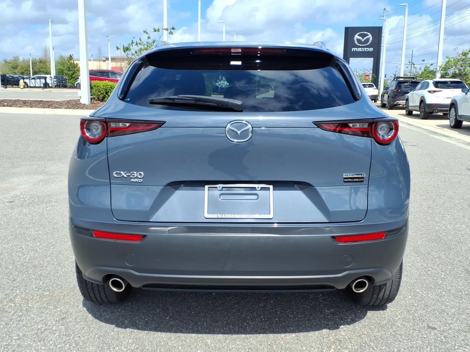 2025 Mazda CX-30 2.5 S Carbon Edition