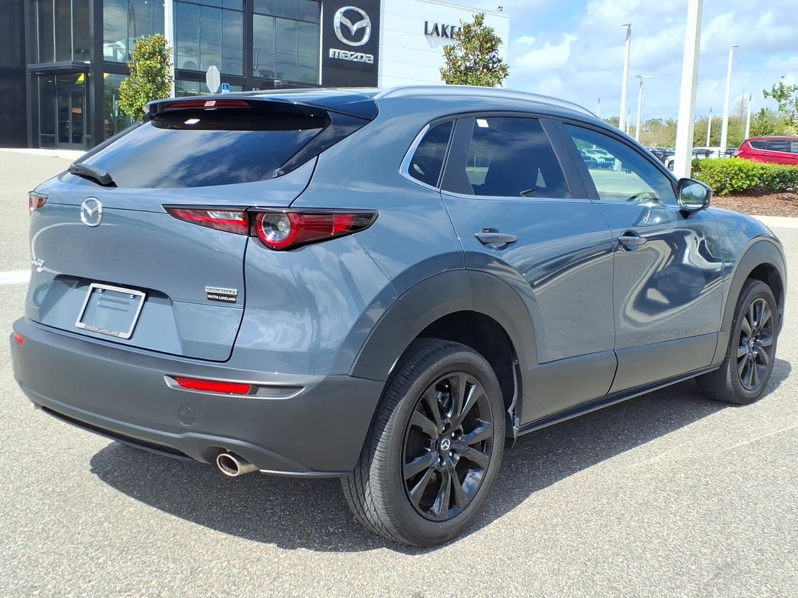 2025 Mazda CX-30 2.5 S Carbon Edition