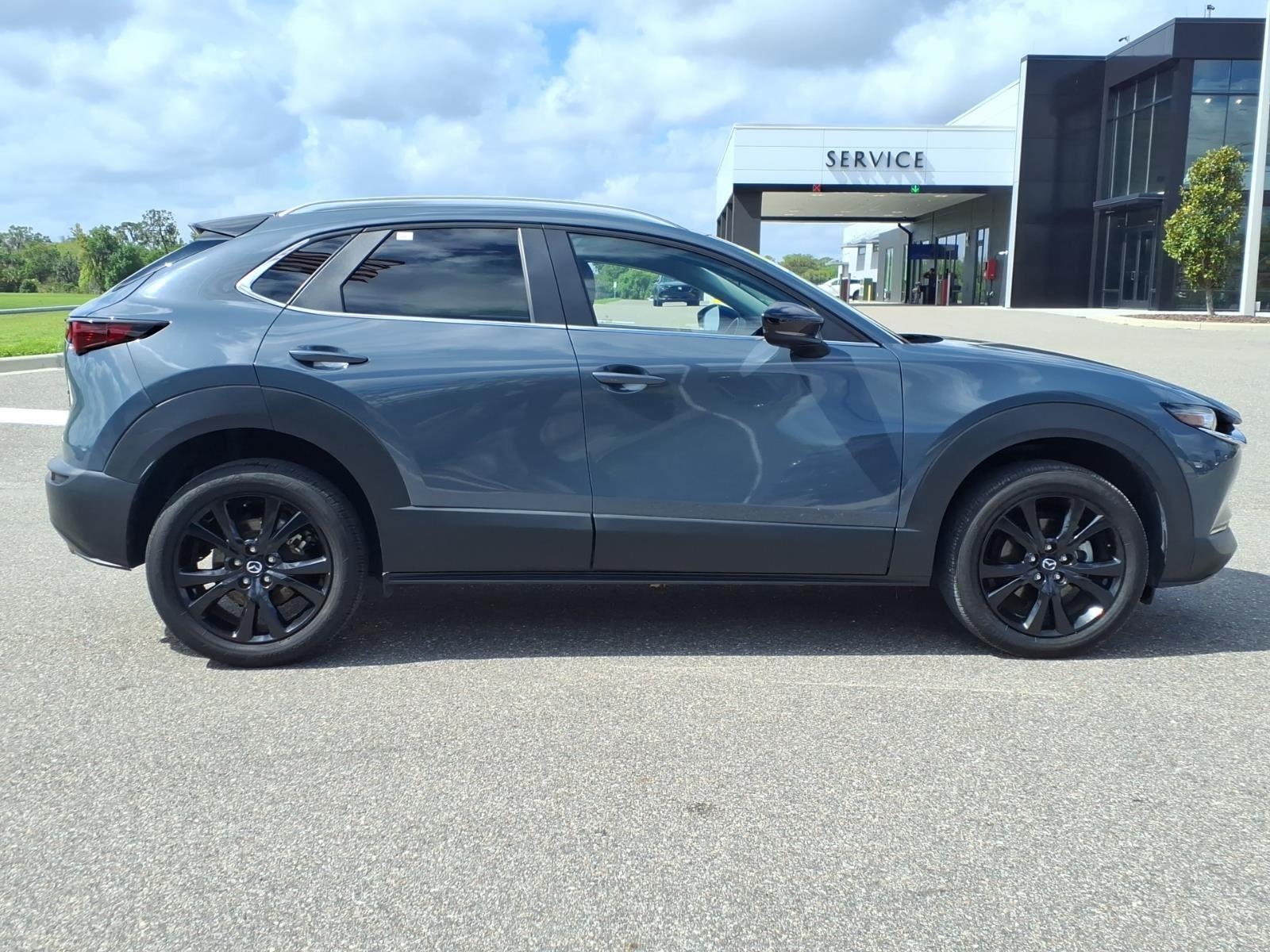 2025 Mazda CX-30 2.5 S Carbon Edition