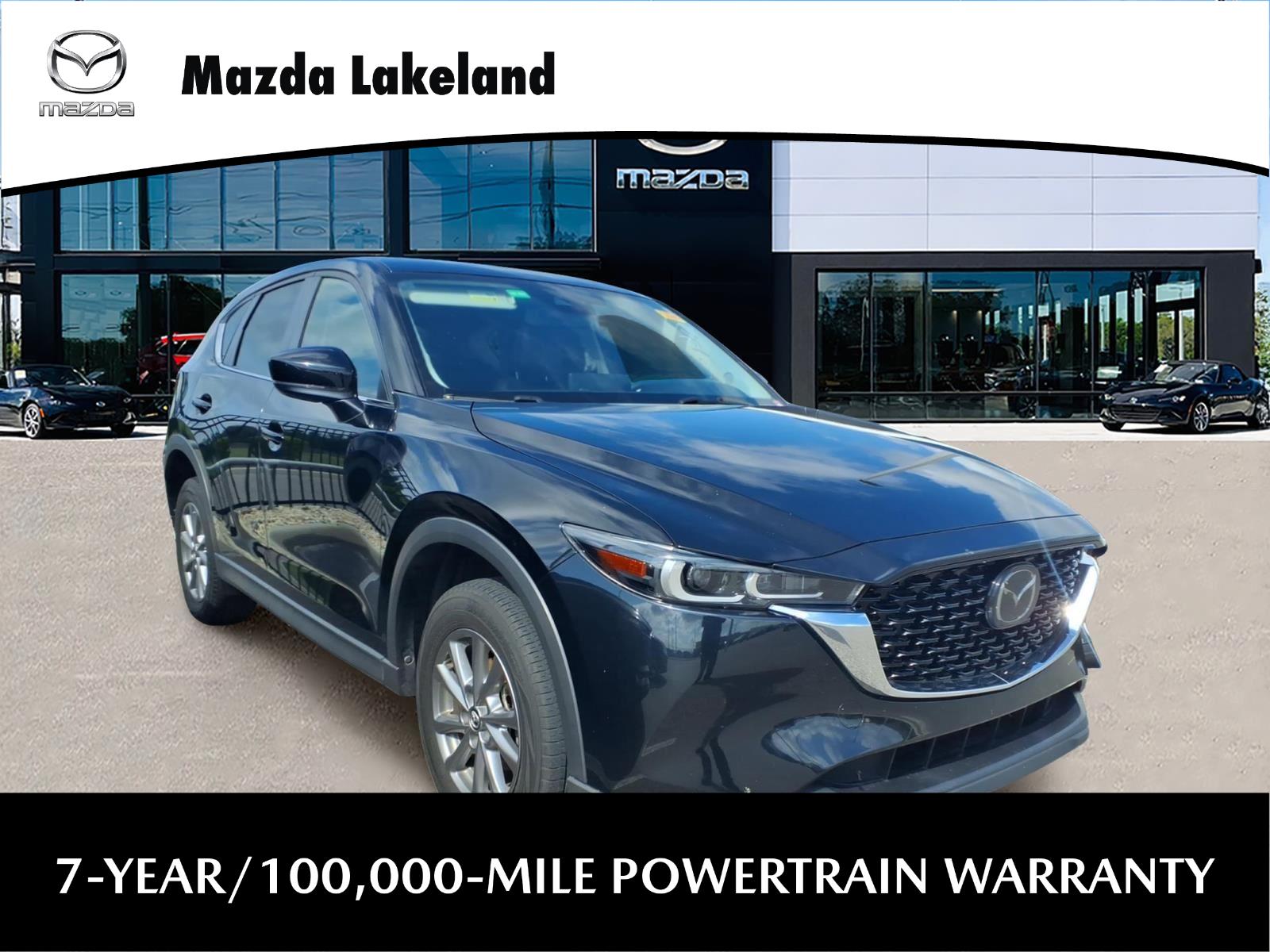 2023 Mazda CX-5 2.5 S Preferred Package
