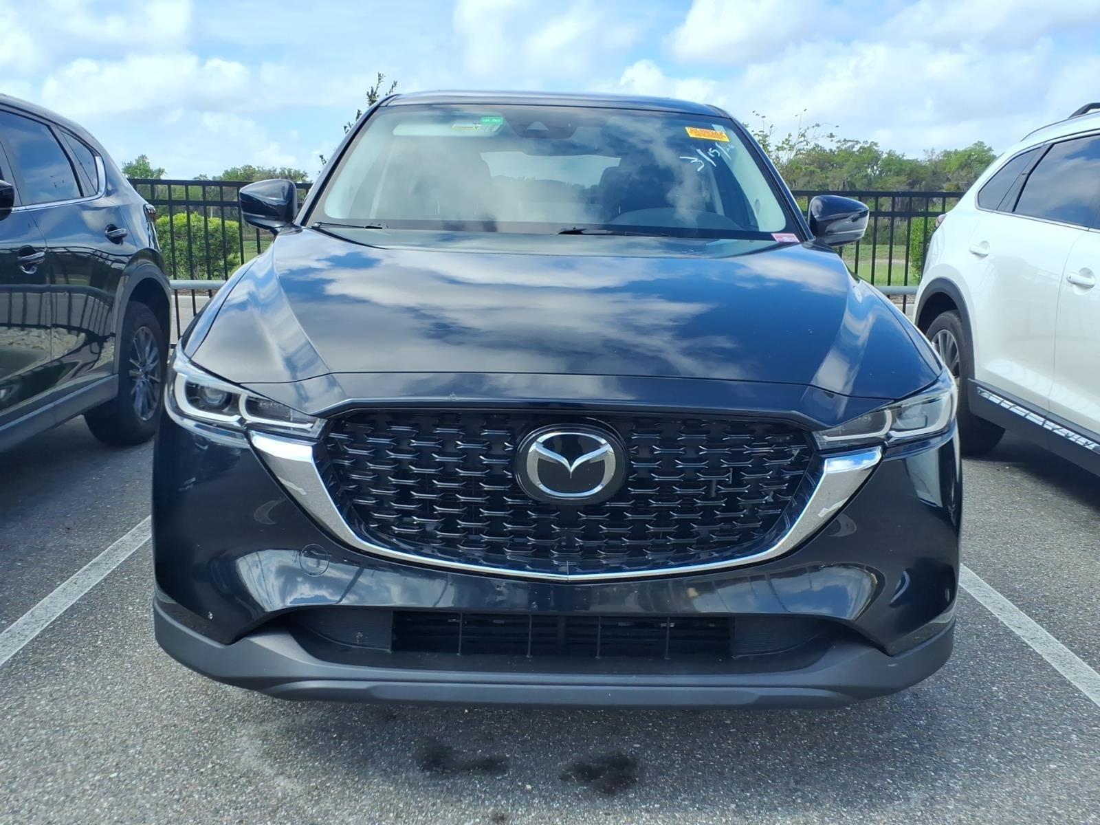 2023 Mazda CX-5 2.5 S Preferred Package