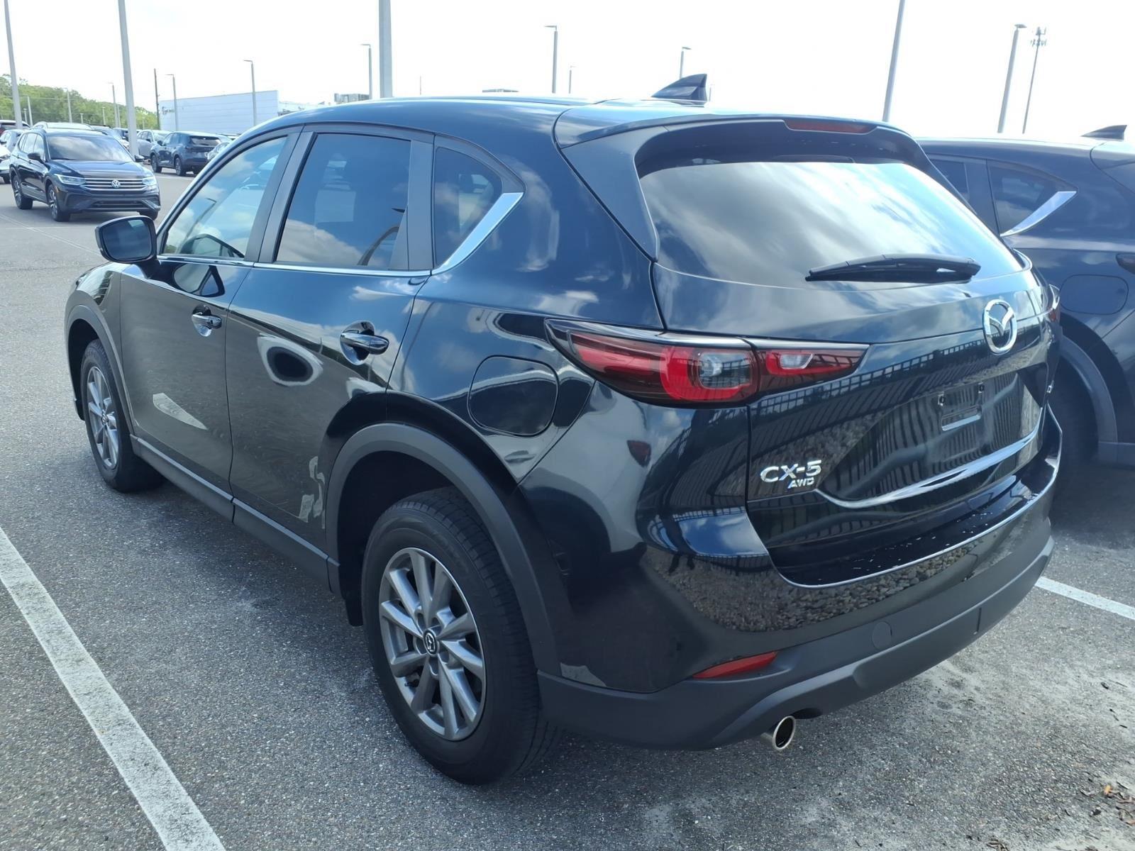 2023 Mazda CX-5 2.5 S Preferred Package