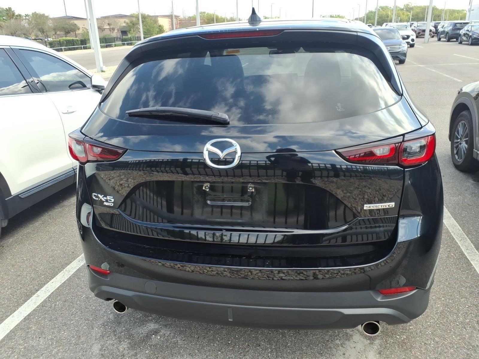 2023 Mazda CX-5 2.5 S Preferred Package