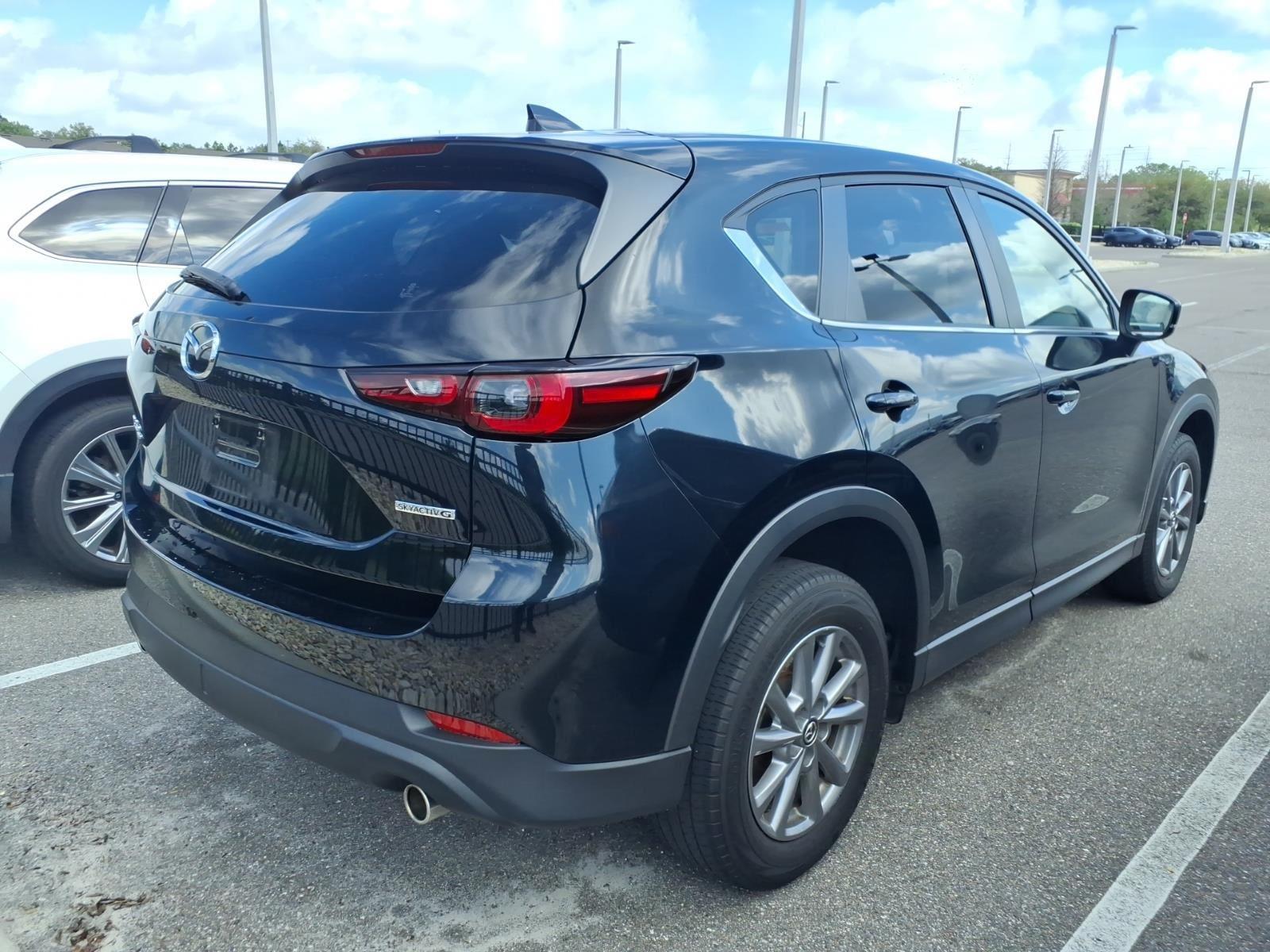 2023 Mazda CX-5 2.5 S Preferred Package