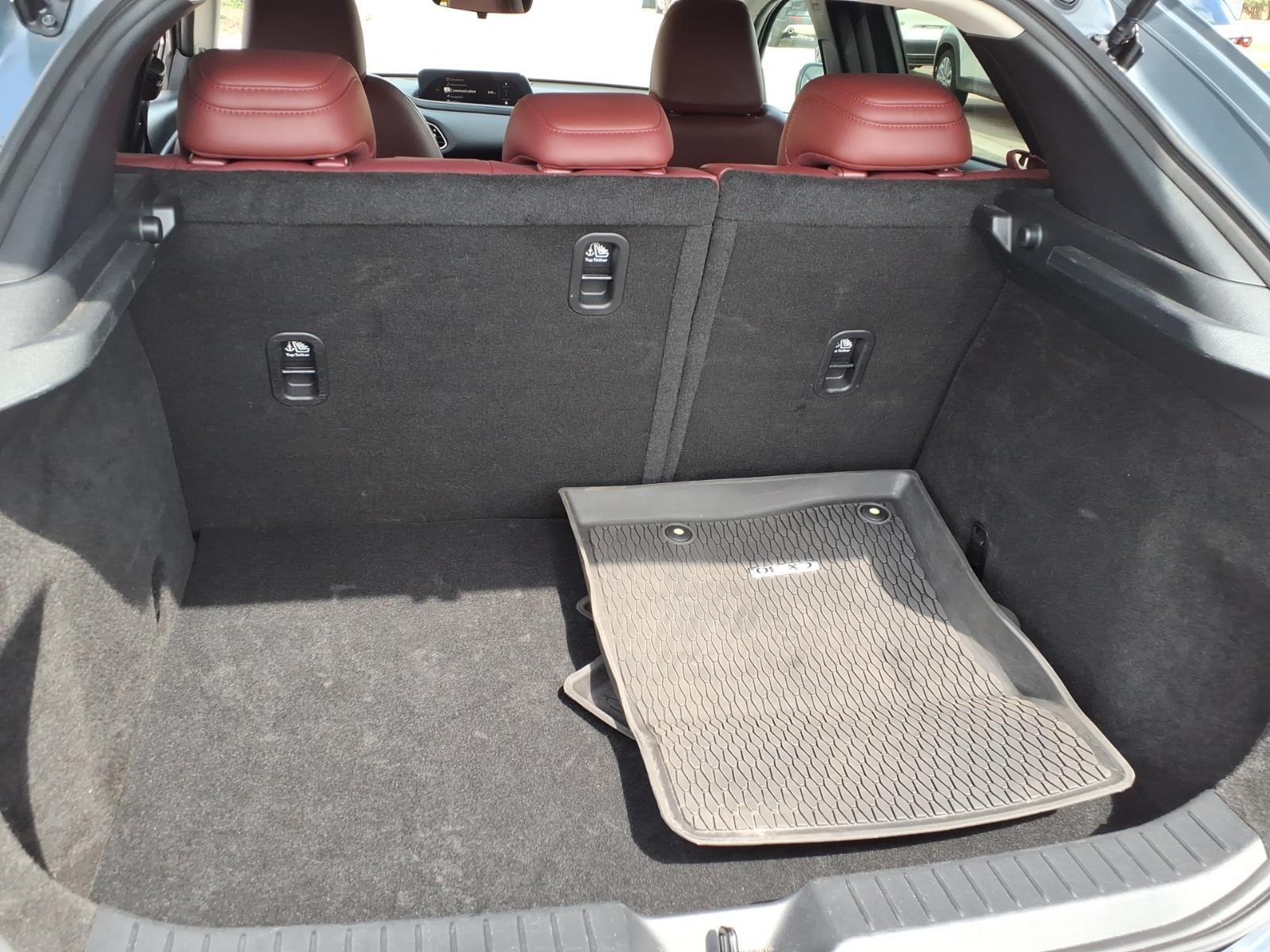 2025 Mazda CX-30 2.5 S Carbon Edition