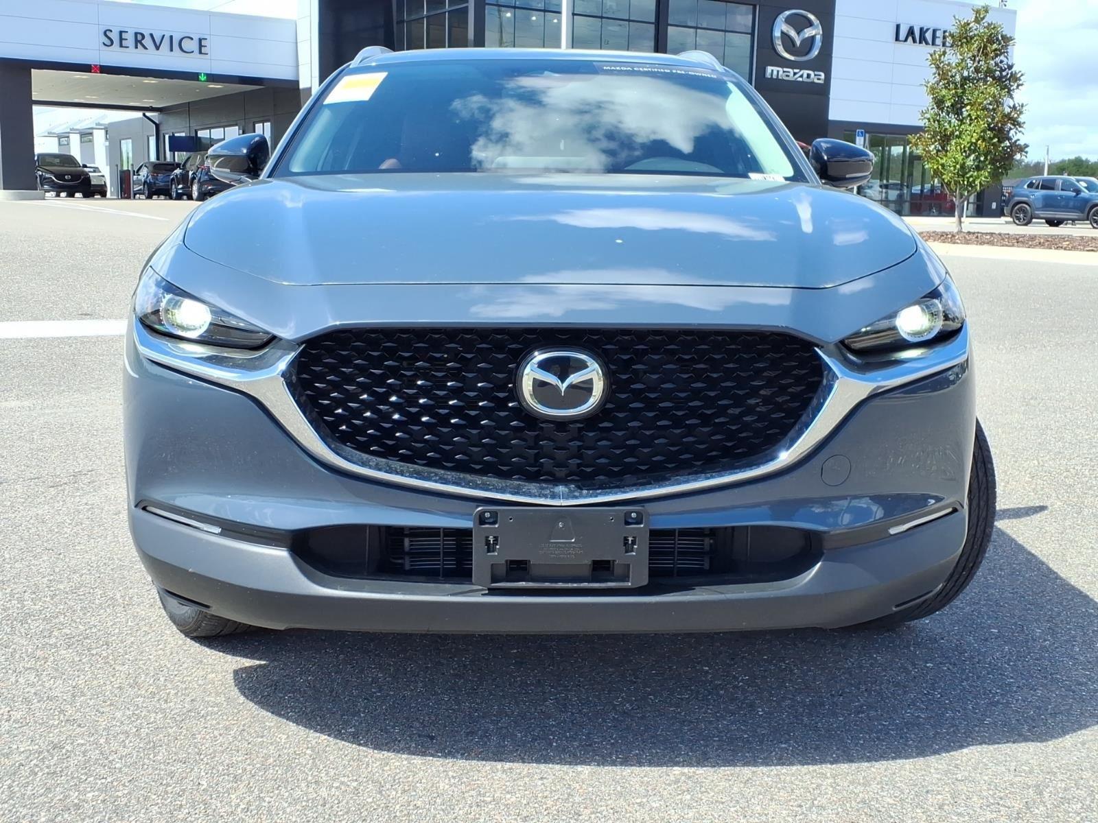 2025 Mazda CX-30 2.5 S Carbon Edition