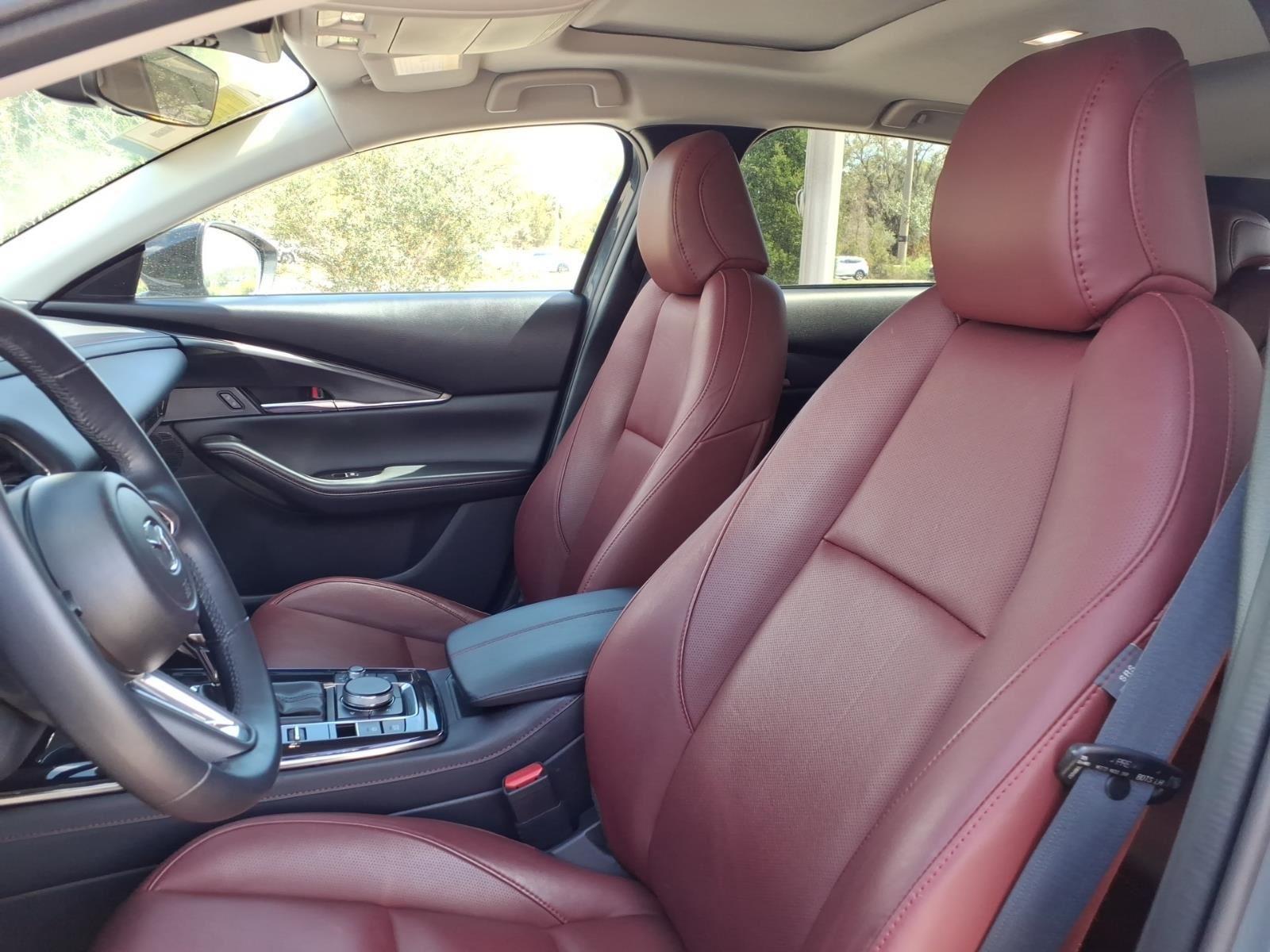 2025 Mazda CX-30 2.5 S Carbon Edition