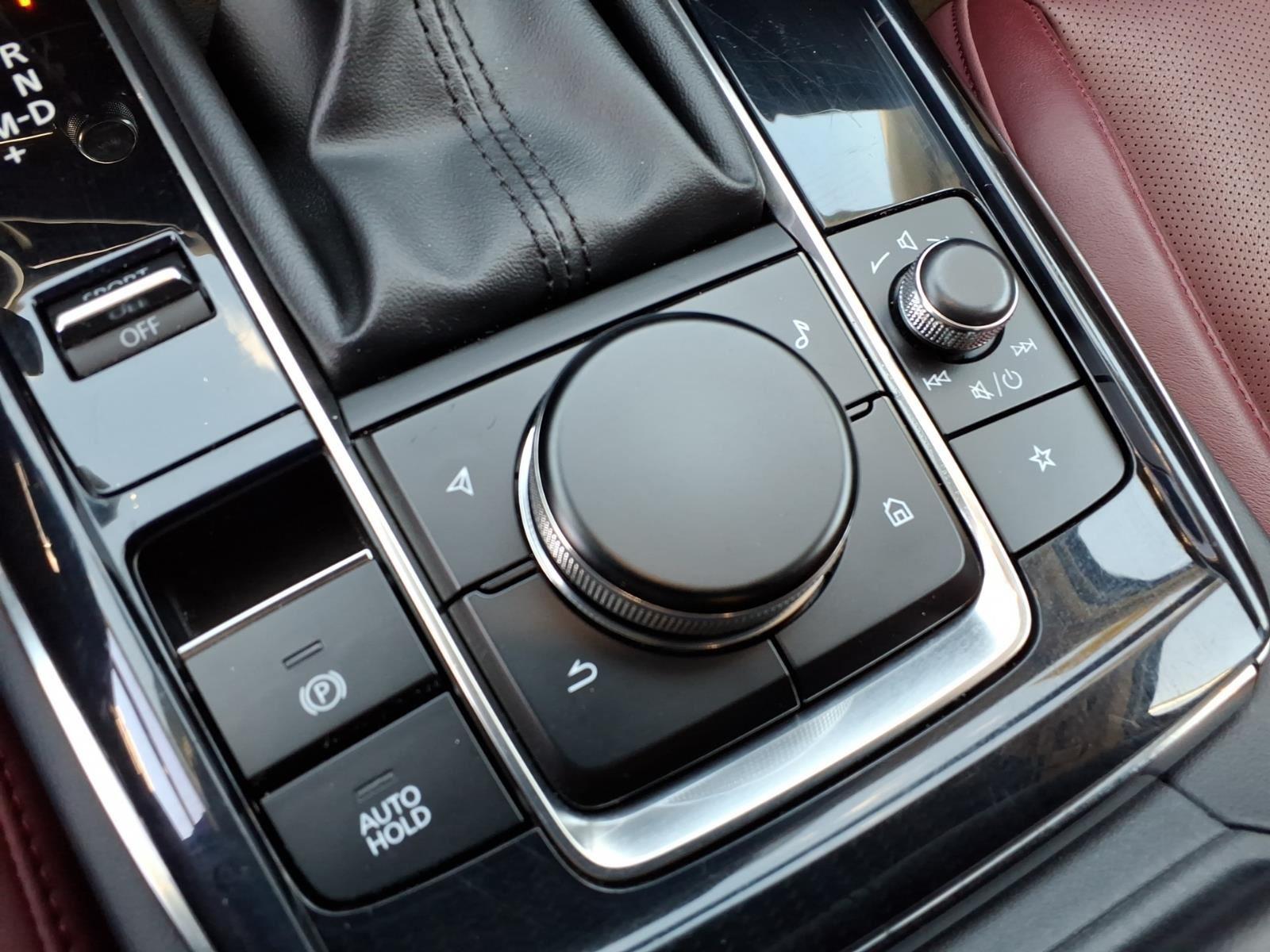 2025 Mazda CX-30 2.5 S Carbon Edition