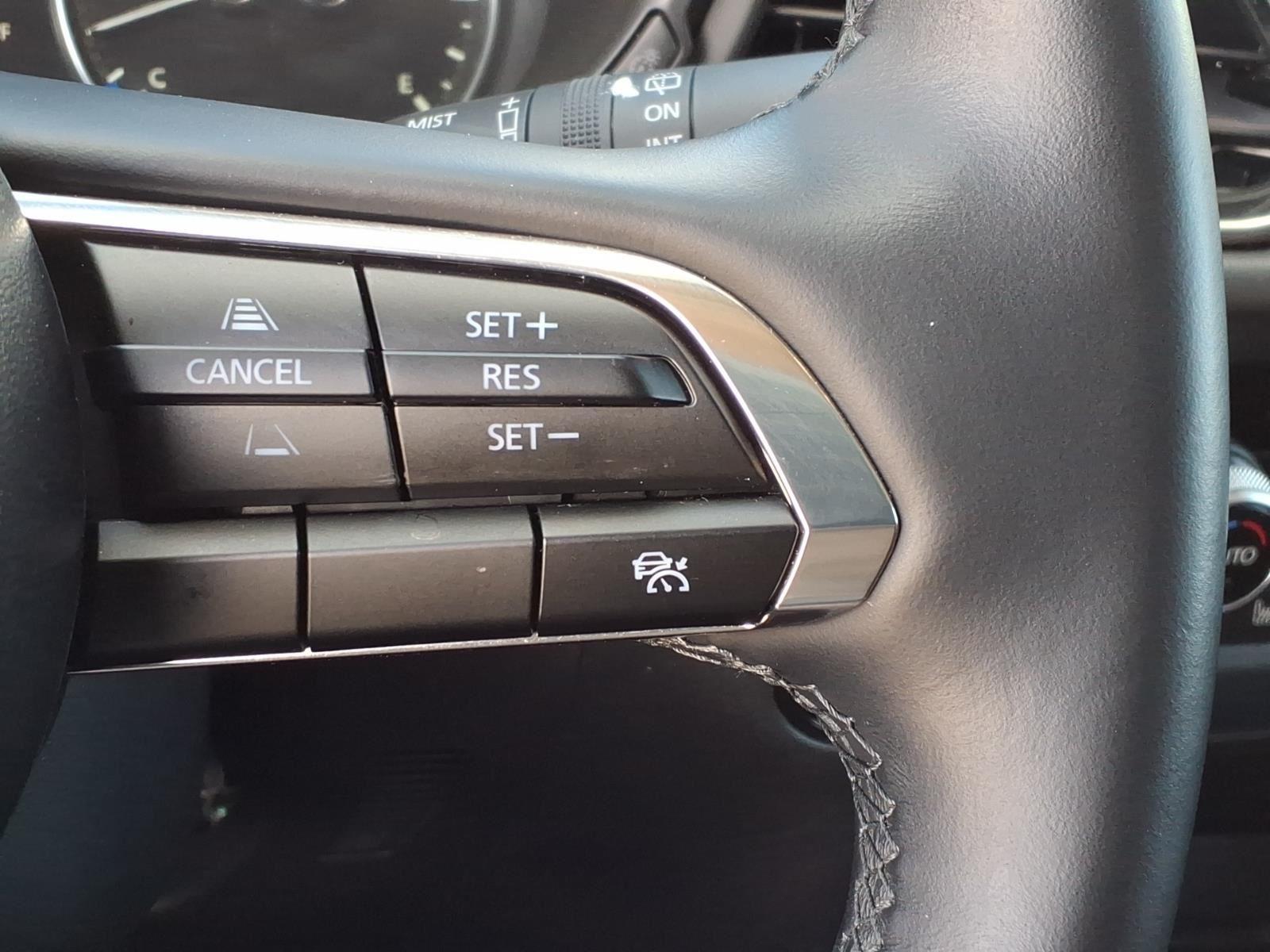 2025 Mazda CX-30 2.5 S Carbon Edition