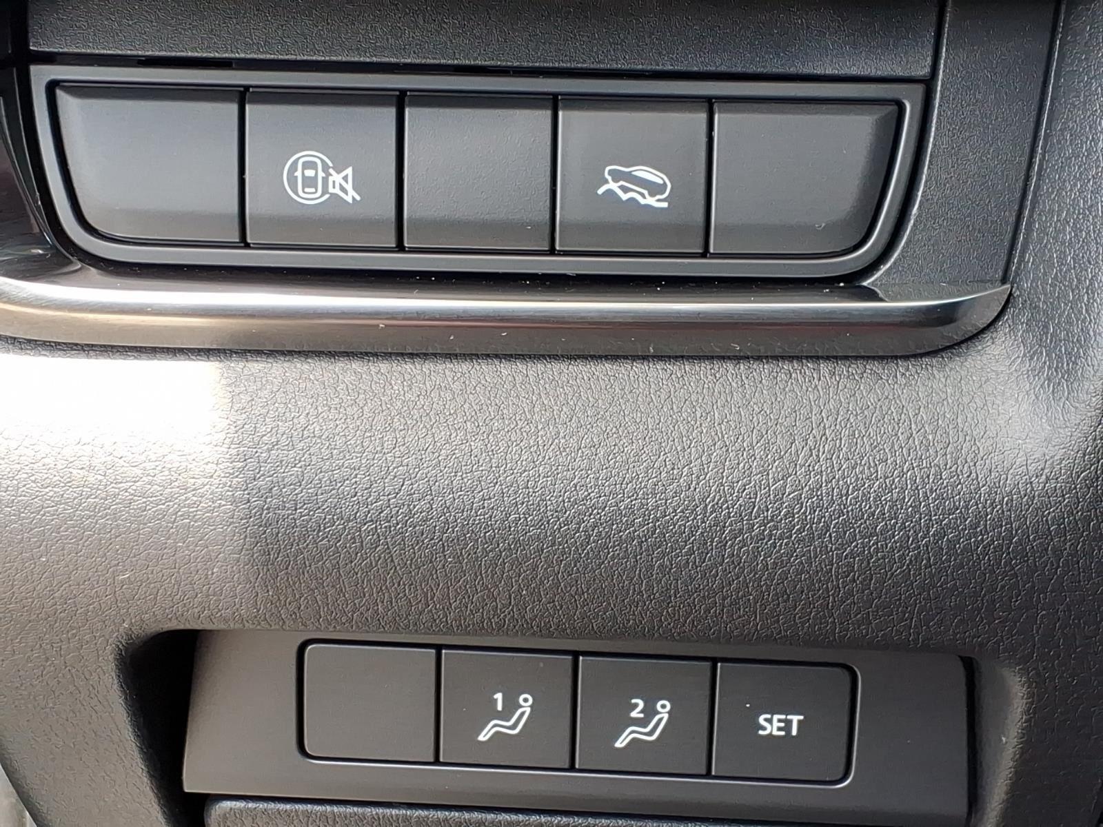 2025 Mazda CX-30 2.5 S Carbon Edition