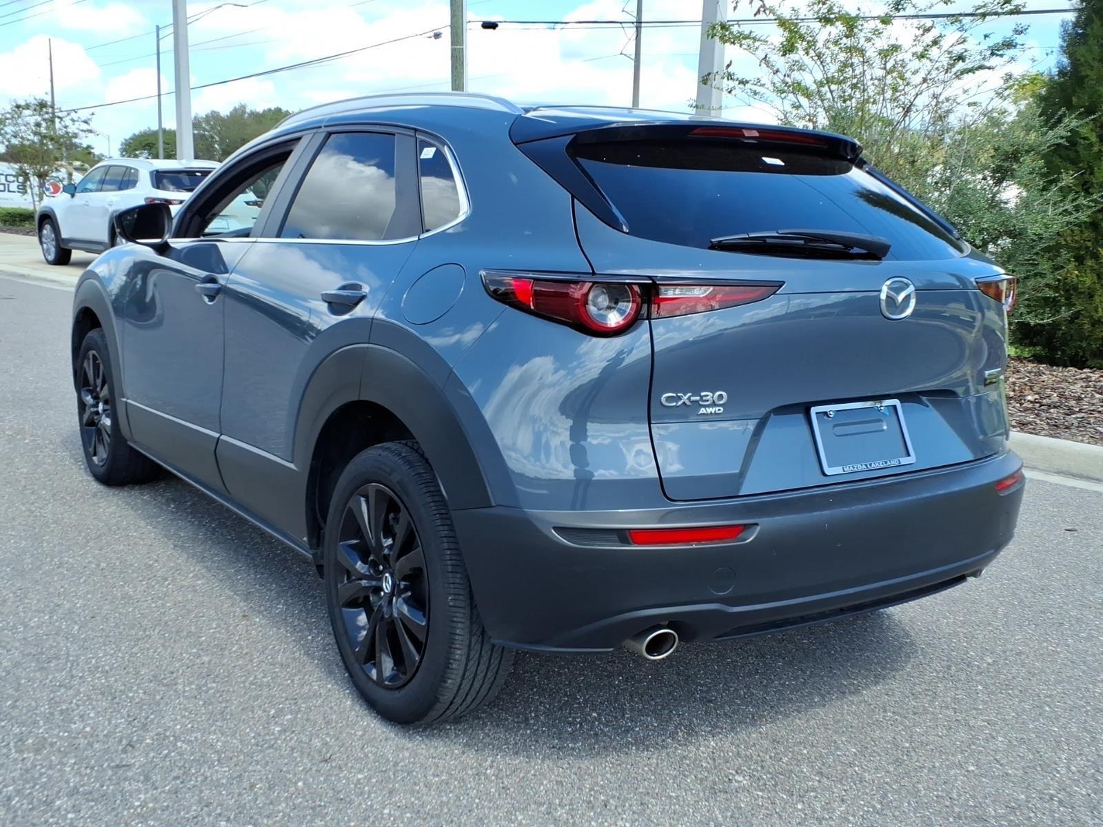 2025 Mazda CX-30 2.5 S Carbon Edition