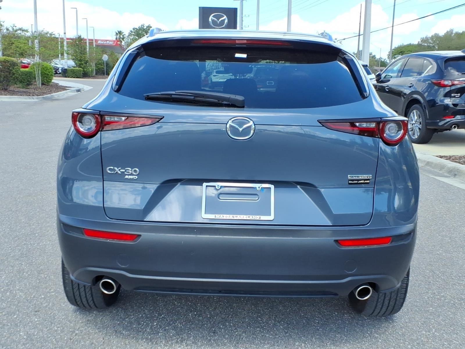 2025 Mazda CX-30 2.5 S Carbon Edition