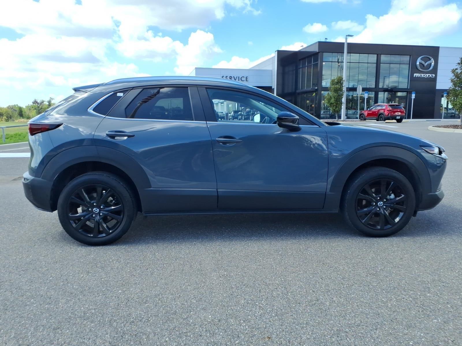 2025 Mazda CX-30 2.5 S Carbon Edition