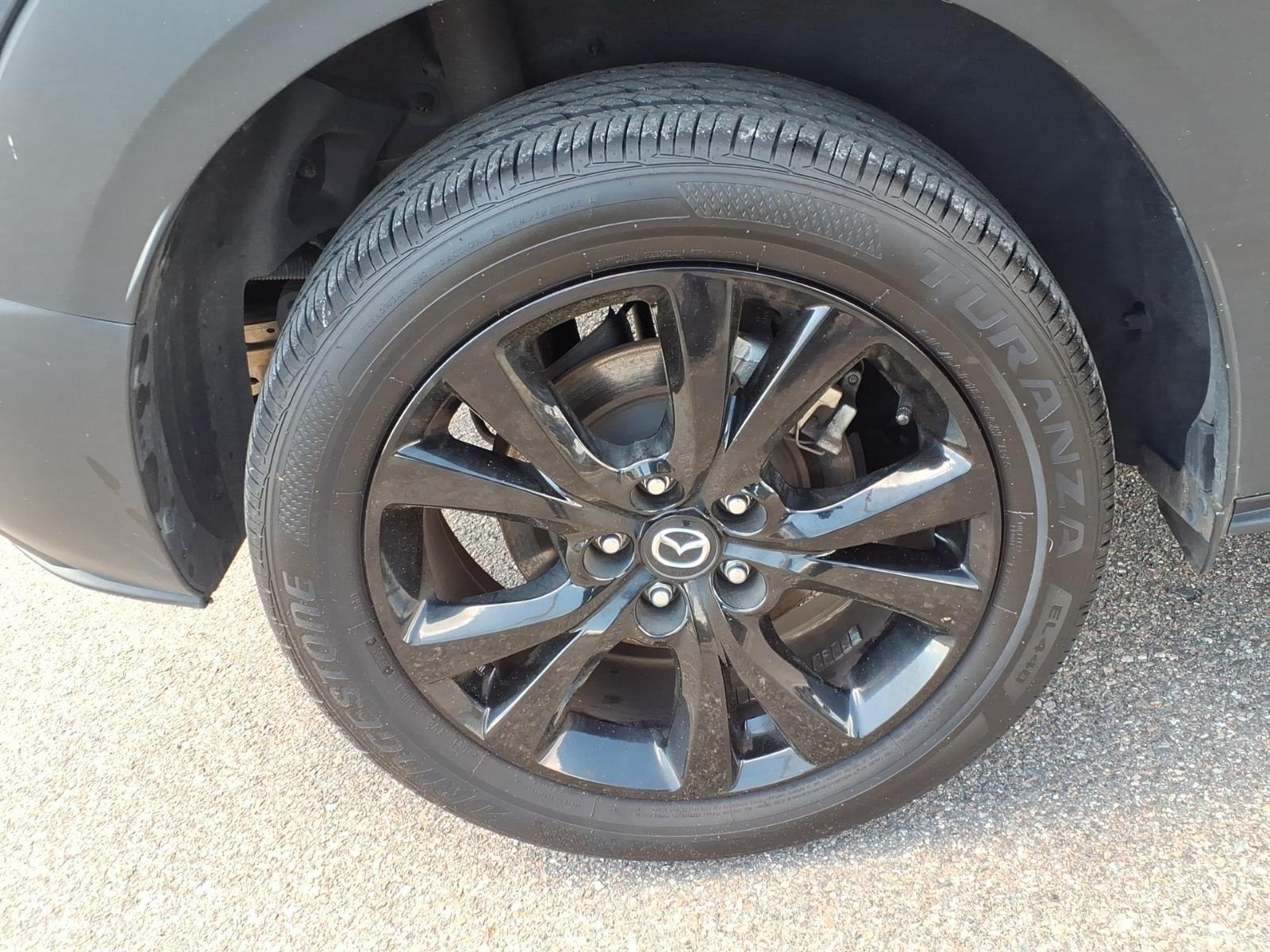 2025 Mazda CX-30 2.5 S Carbon Edition