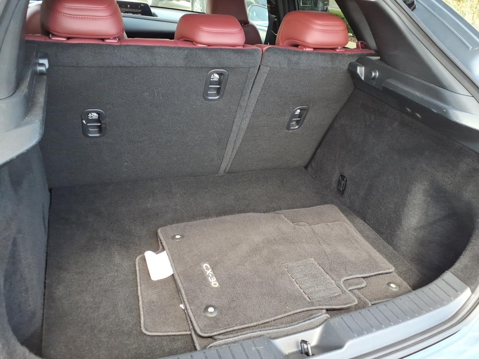 2025 Mazda CX-30 2.5 S Carbon Edition