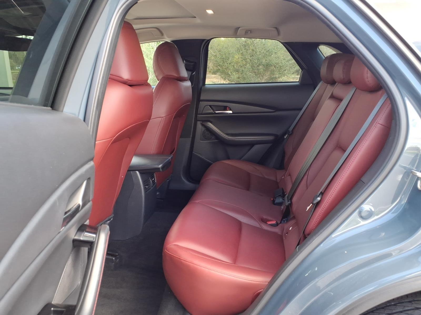 2025 Mazda CX-30 2.5 S Carbon Edition