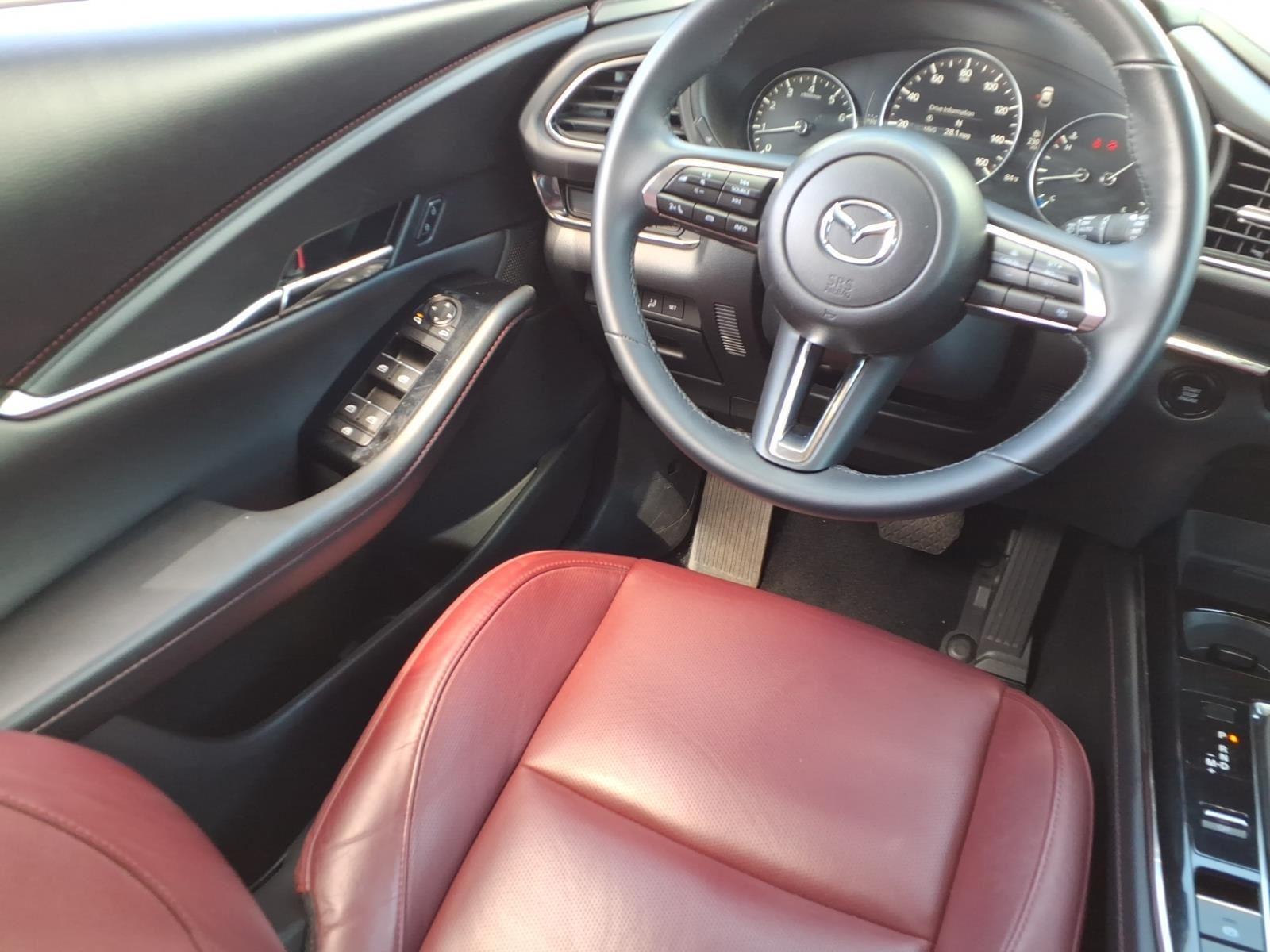 2025 Mazda CX-30 2.5 S Carbon Edition