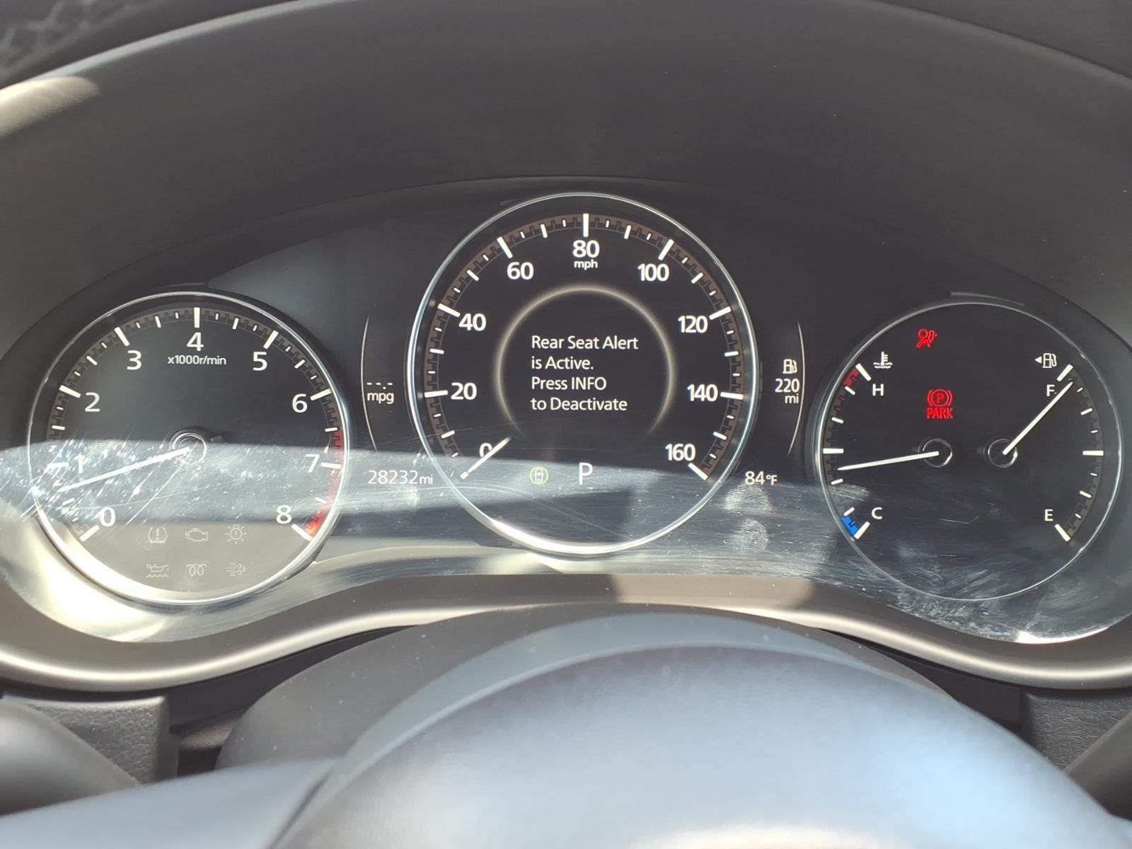 2025 Mazda CX-30 2.5 S Carbon Edition