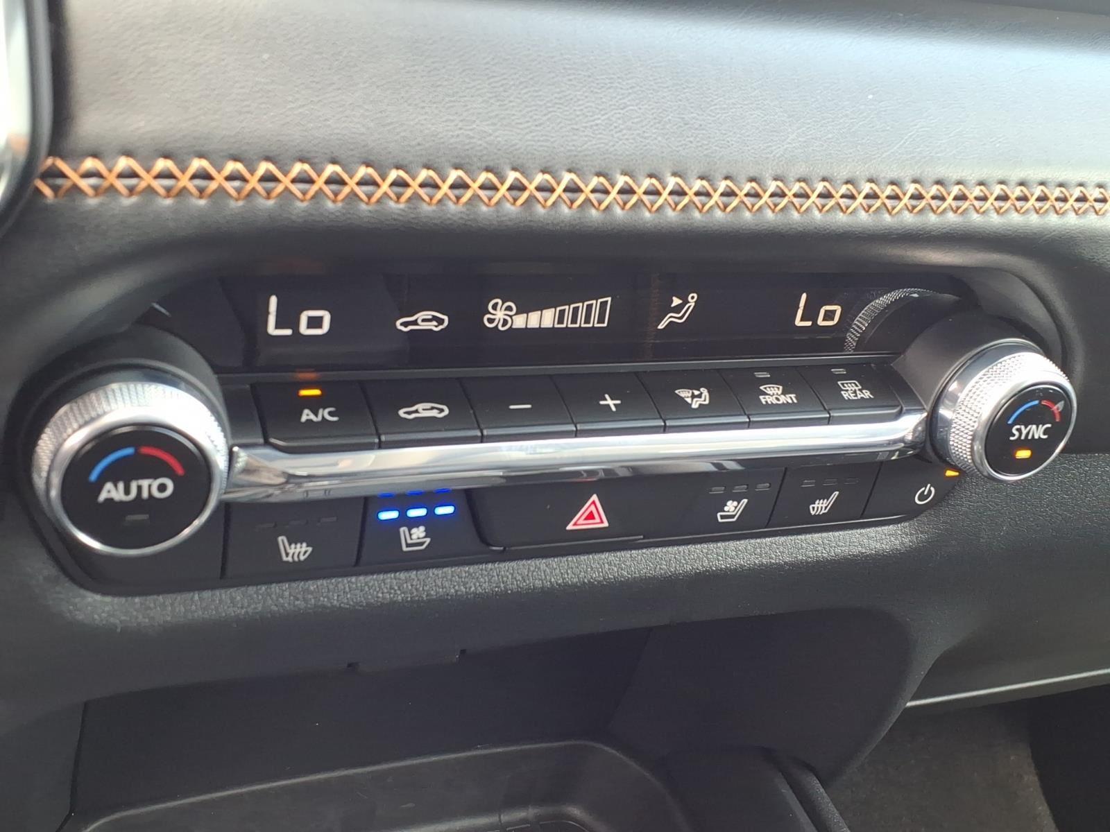 2025 Mazda CX-50 Hybrid Premium Plus Package