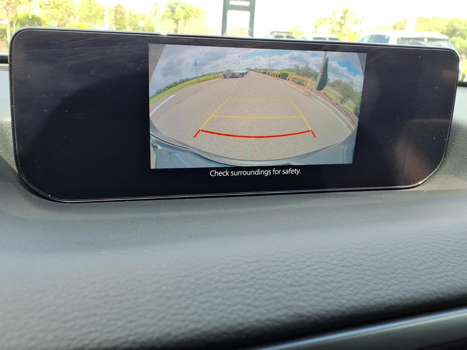 2025 Mazda CX-50 Hybrid Premium Plus Package