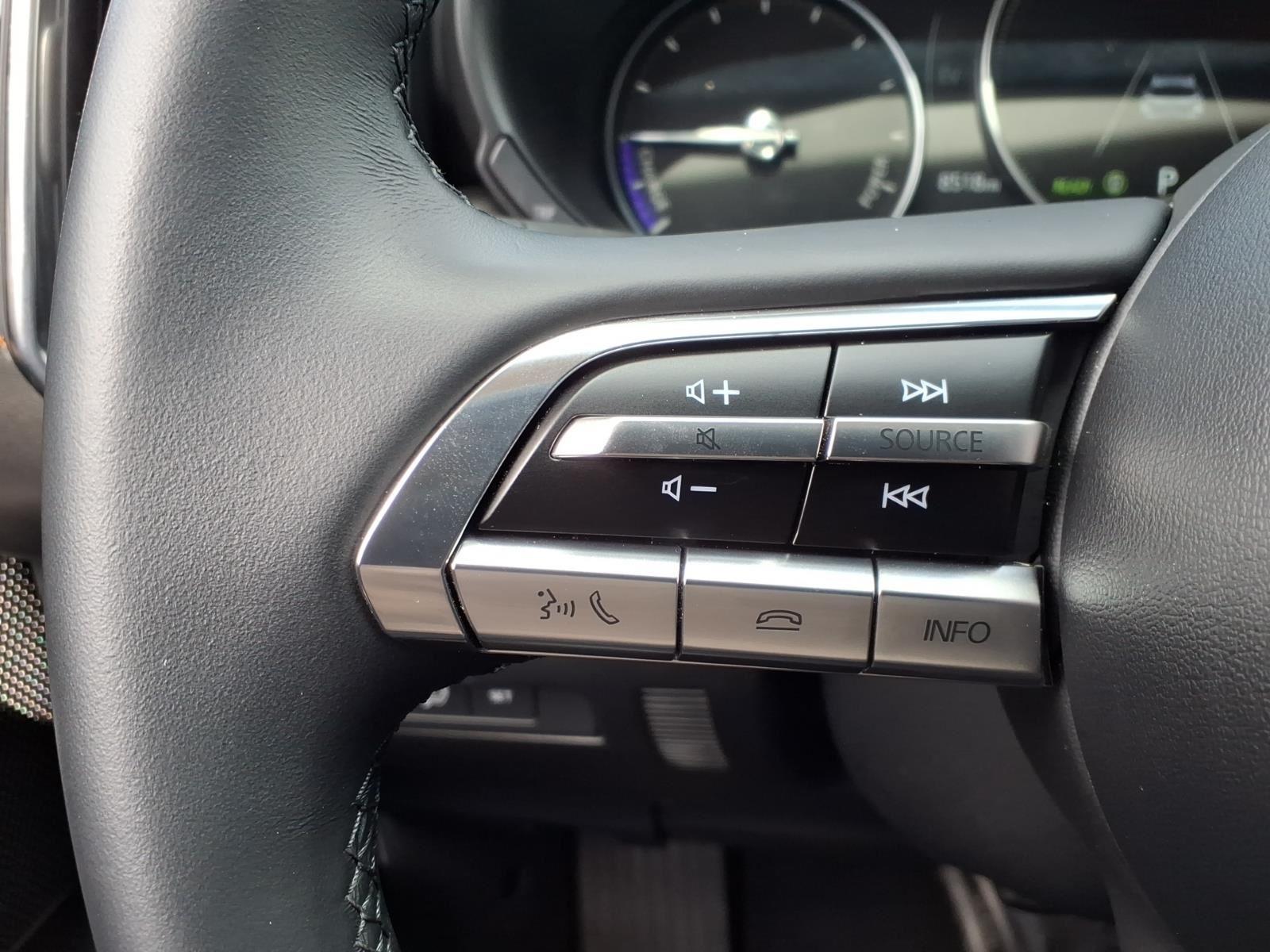 2025 Mazda CX-50 Hybrid Premium Plus Package