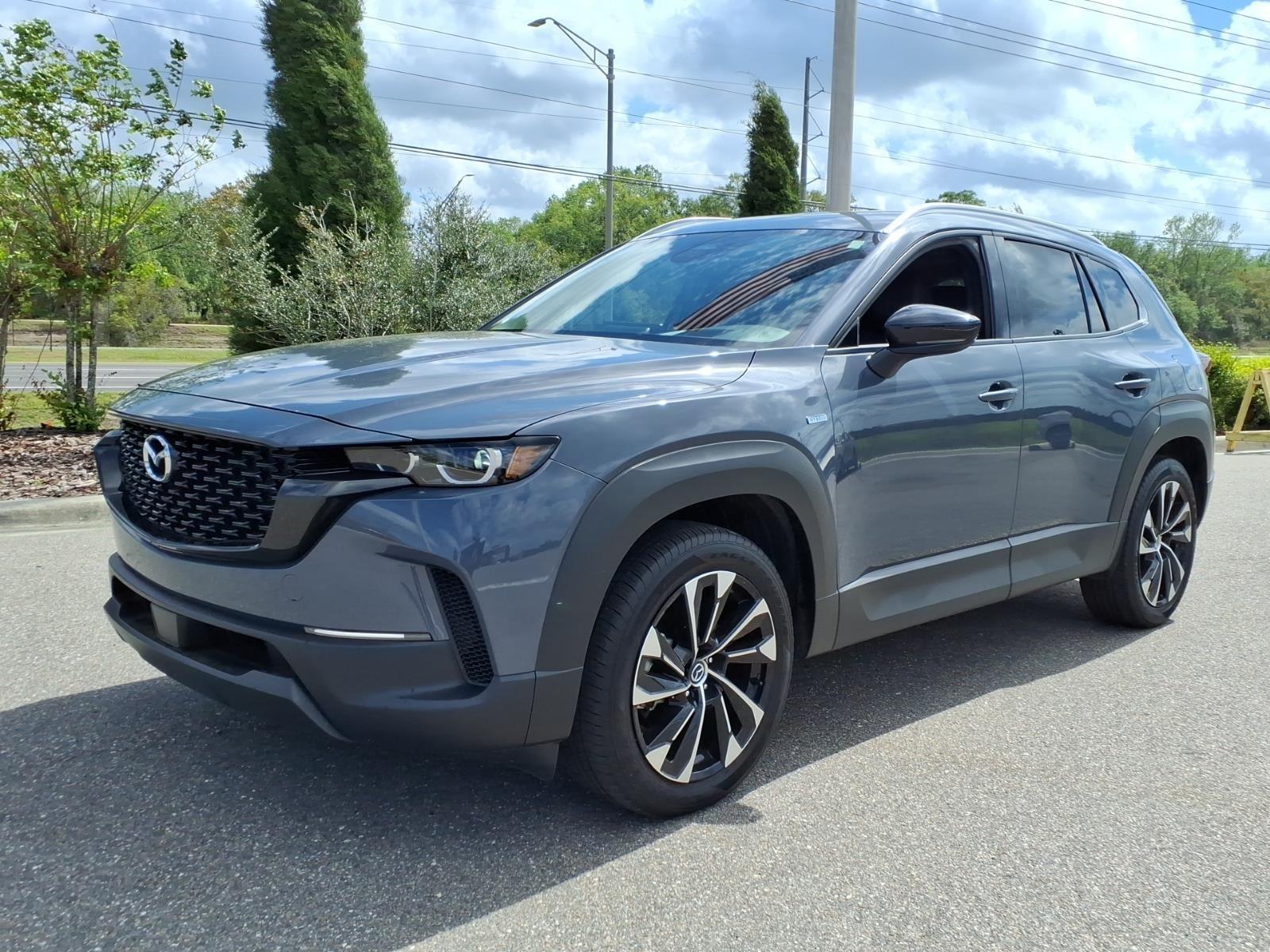 2025 Mazda CX-50 Hybrid Premium Plus Package