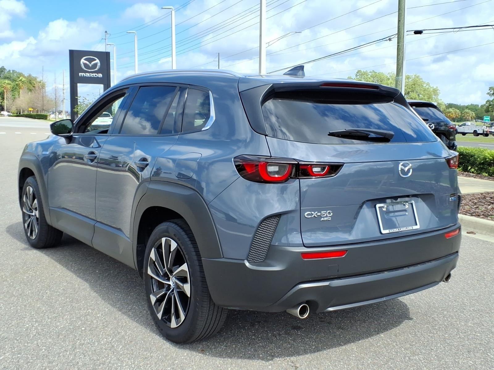 2025 Mazda CX-50 Hybrid Premium Plus Package