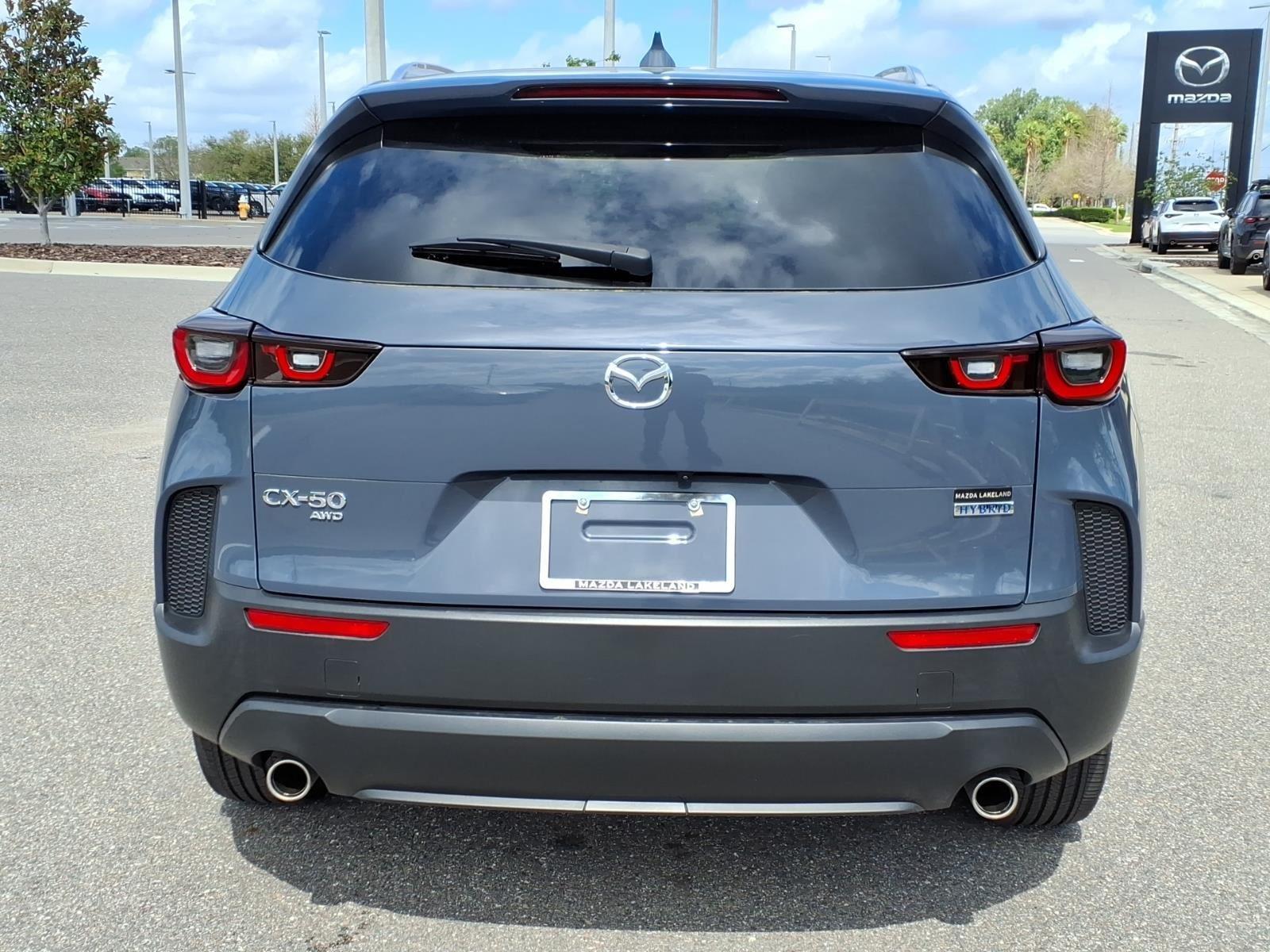 2025 Mazda CX-50 Hybrid Premium Plus Package