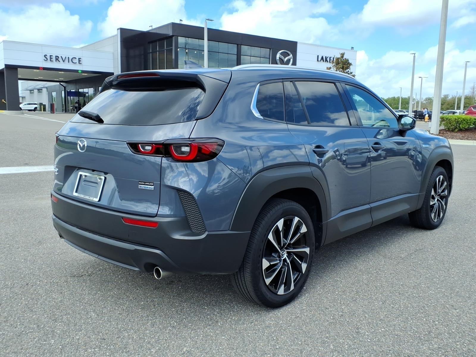 2025 Mazda CX-50 Hybrid Premium Plus Package