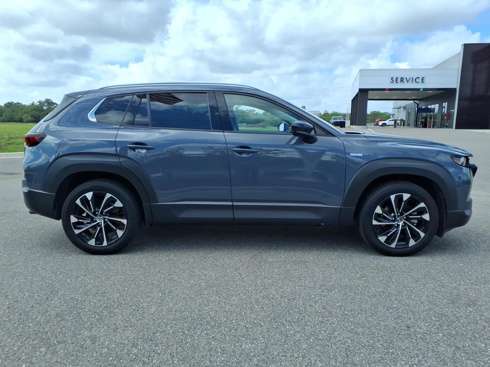 2025 Mazda CX-50 Hybrid Premium Plus Package