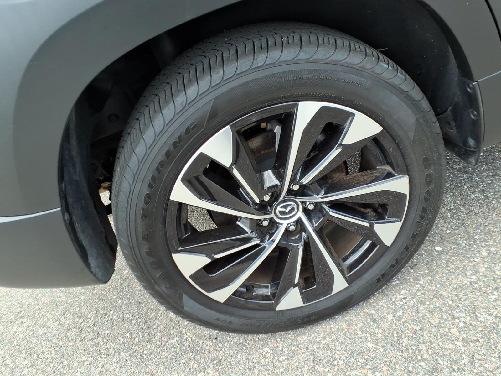 2025 Mazda CX-50 Hybrid Premium Plus Package