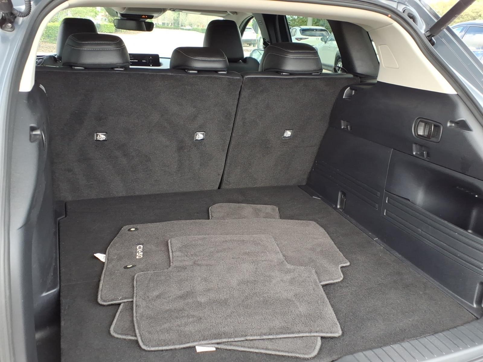 2025 Mazda CX-50 Hybrid Premium Plus Package