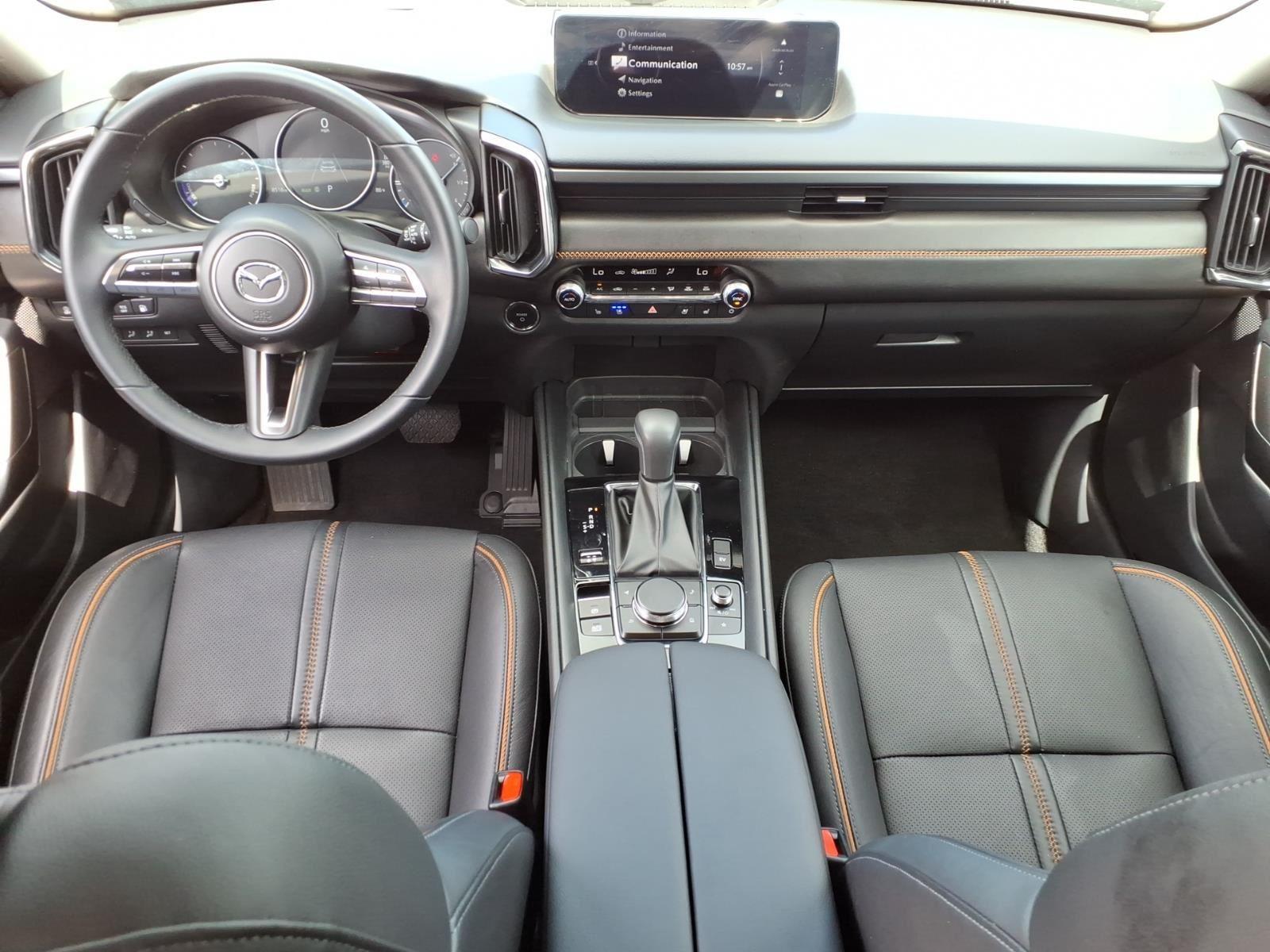 2025 Mazda CX-50 Hybrid Premium Plus Package