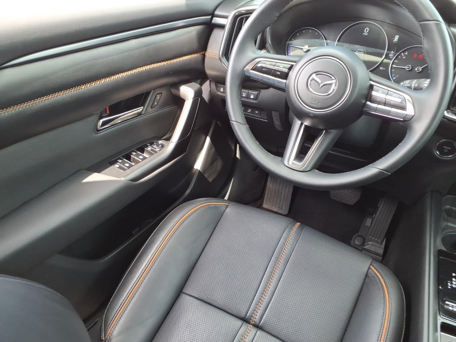 2025 Mazda CX-50 Hybrid Premium Plus Package