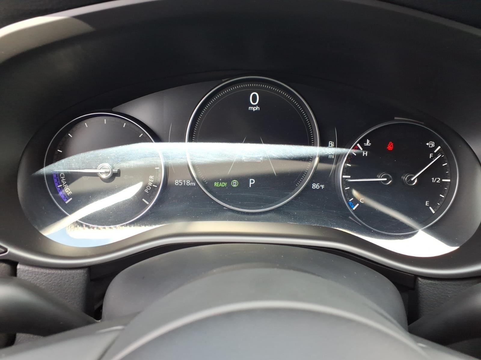 2025 Mazda CX-50 Hybrid Premium Plus Package