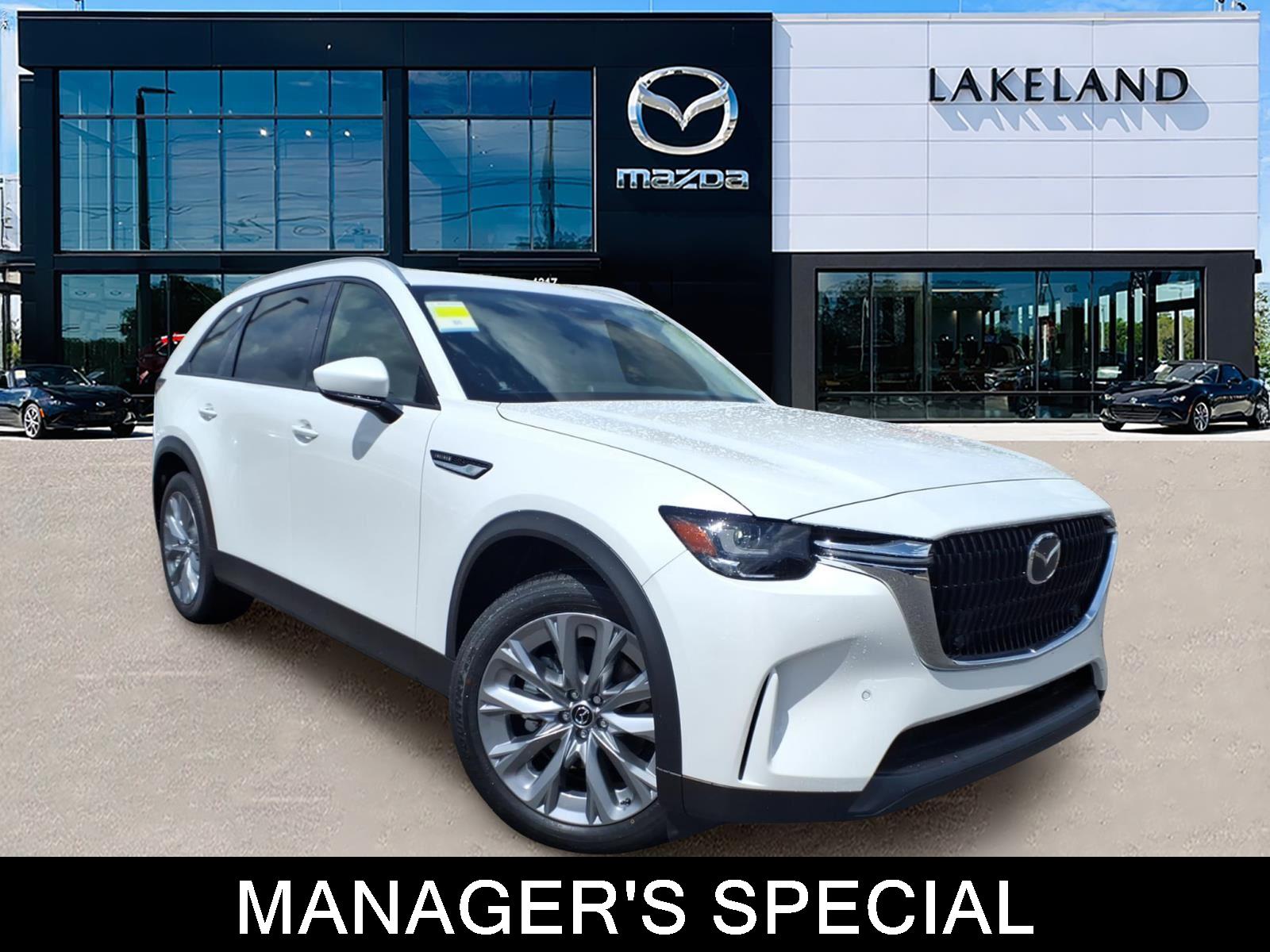 2026 Mazda CX-90 Preferred