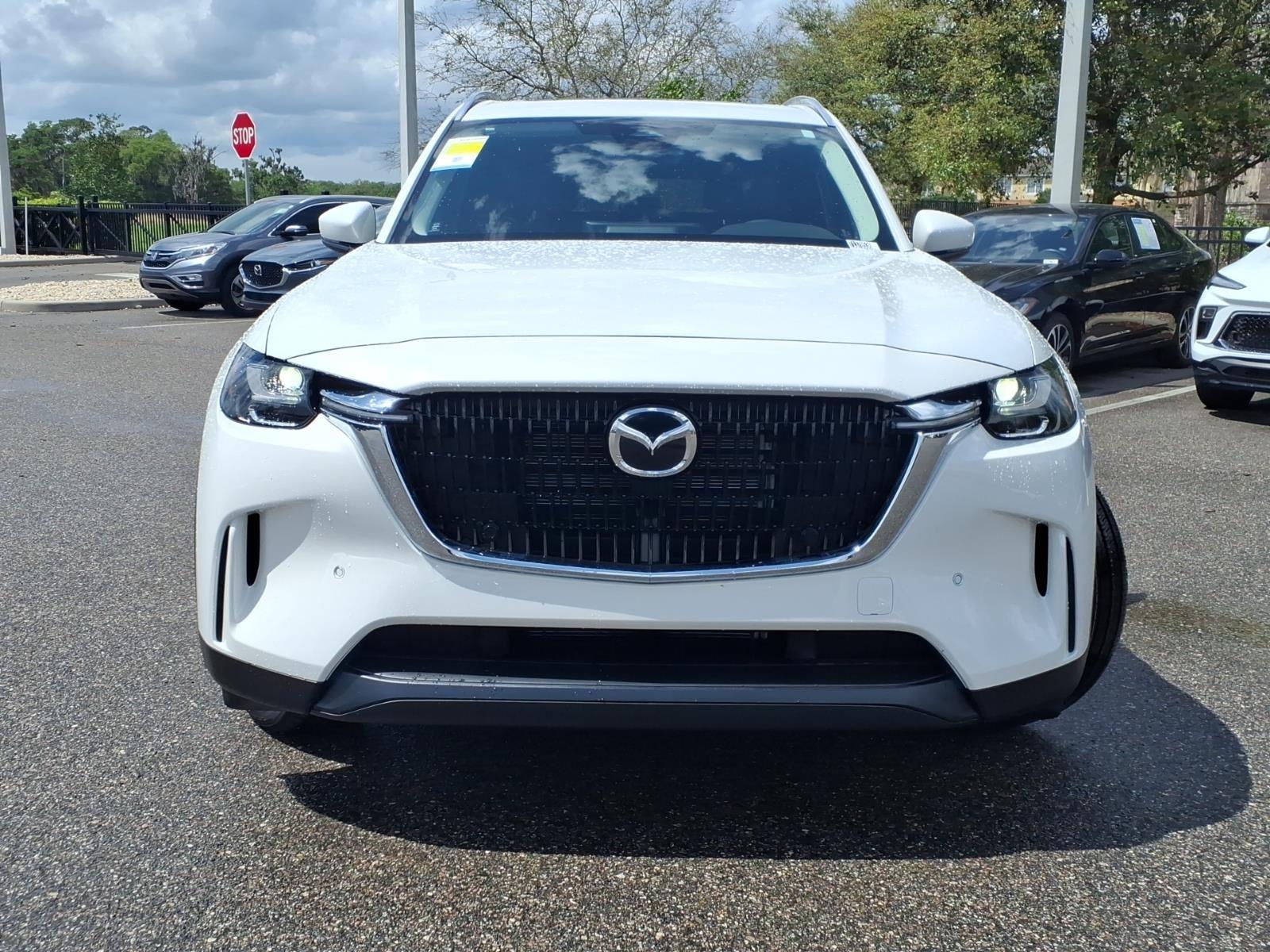 2026 Mazda CX-90 Preferred