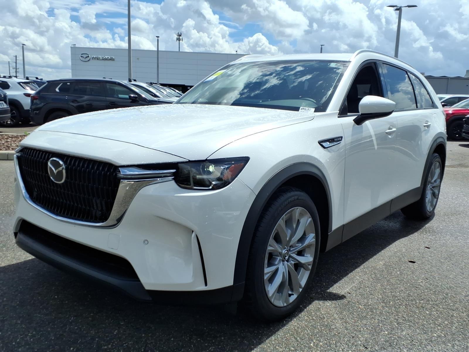 2026 Mazda CX-90 Preferred
