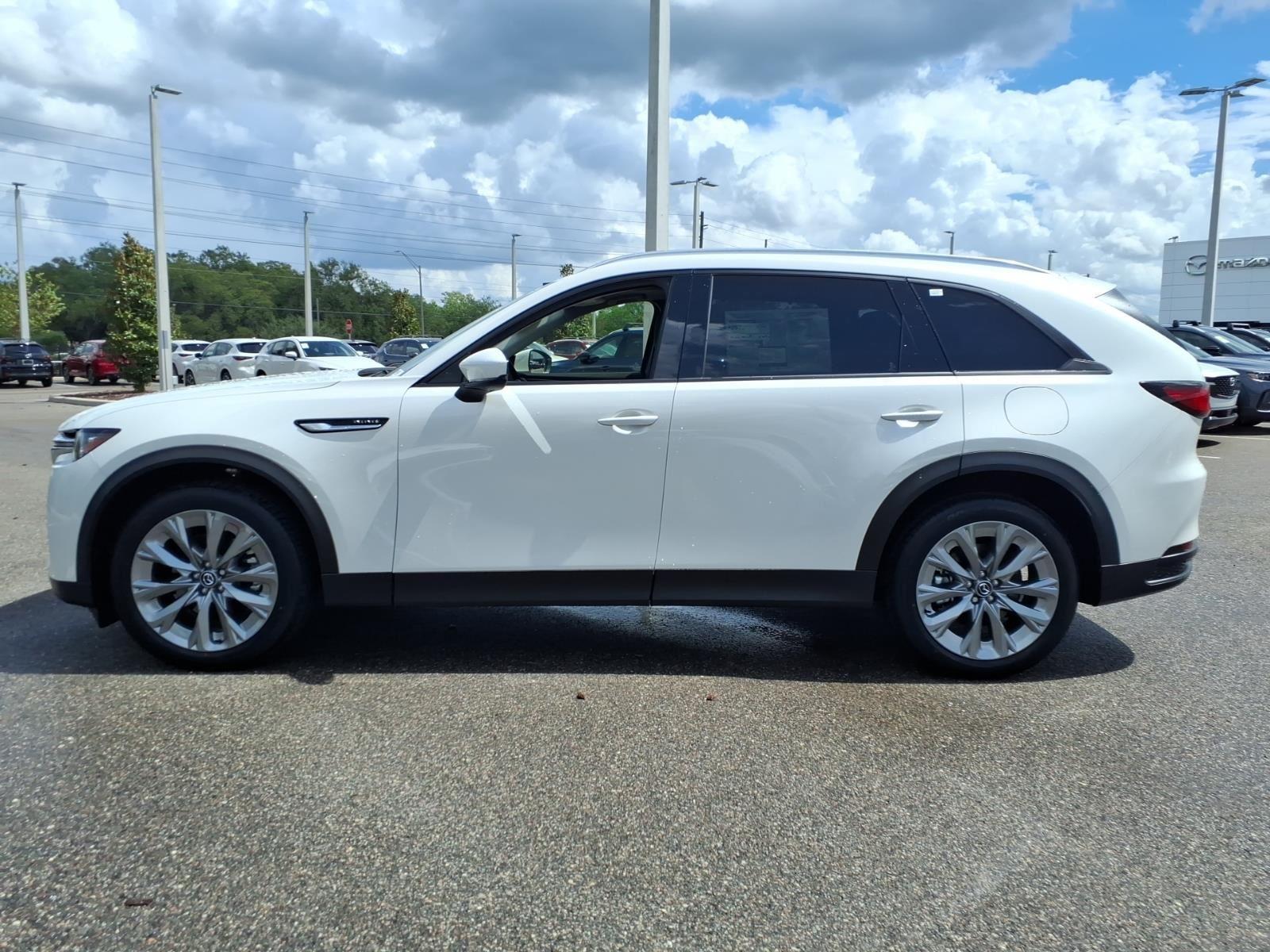 2026 Mazda CX-90 Preferred