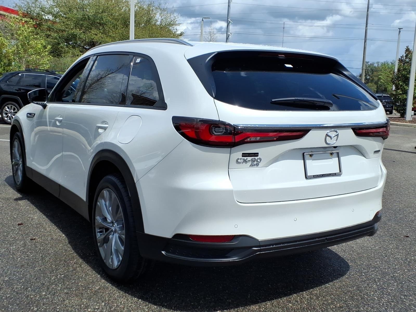 2026 Mazda CX-90 Preferred