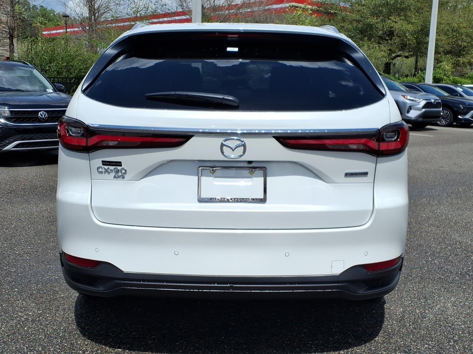 2026 Mazda CX-90 Preferred