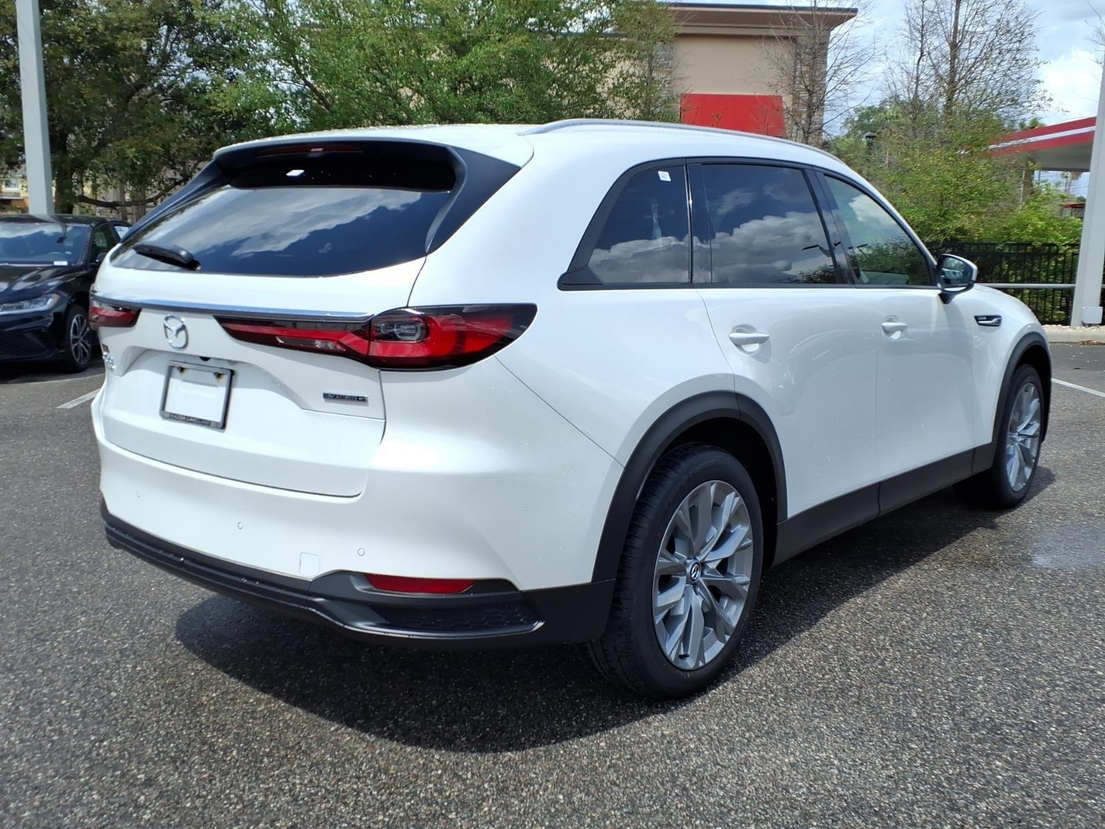 2026 Mazda CX-90 Preferred