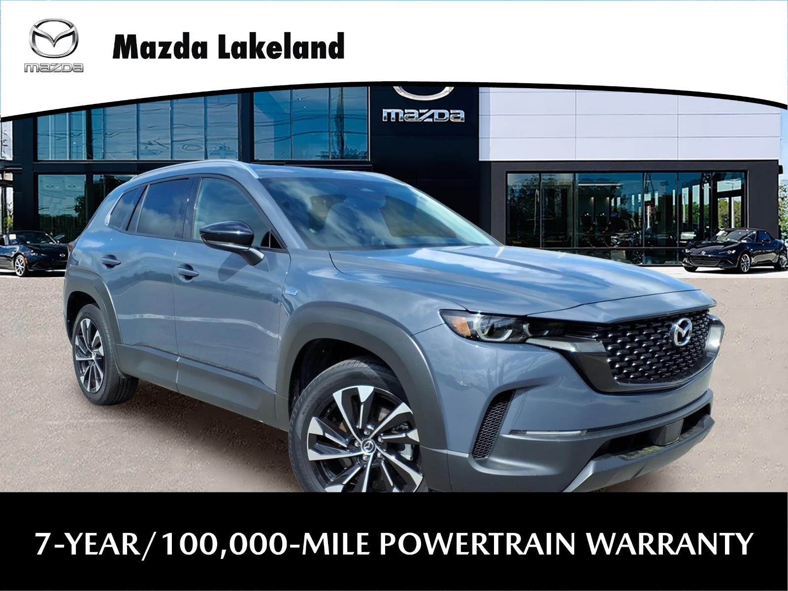 2025 Mazda CX-50 Hybrid Premium Plus Package