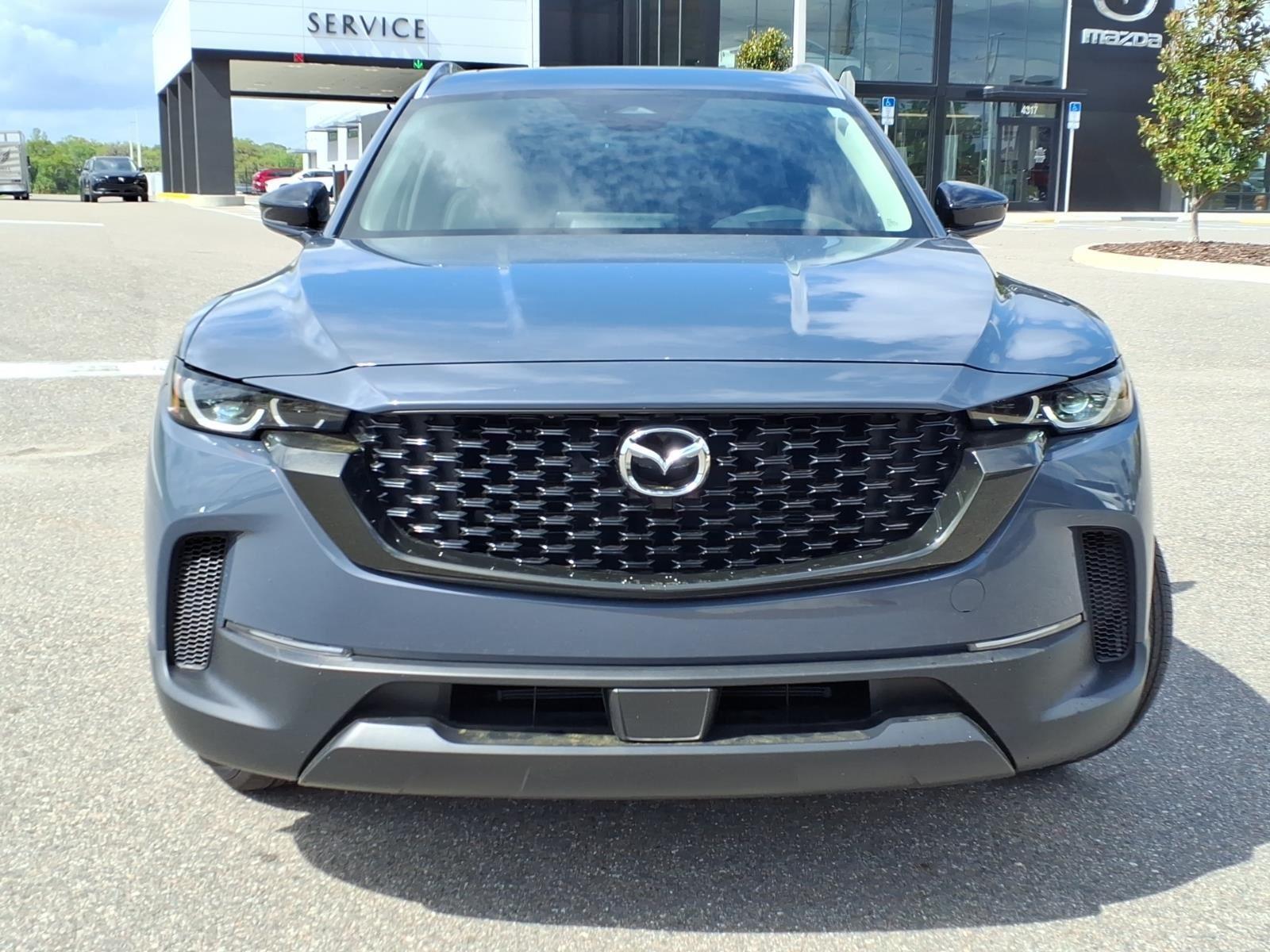 2025 Mazda CX-50 Hybrid Premium Plus Package