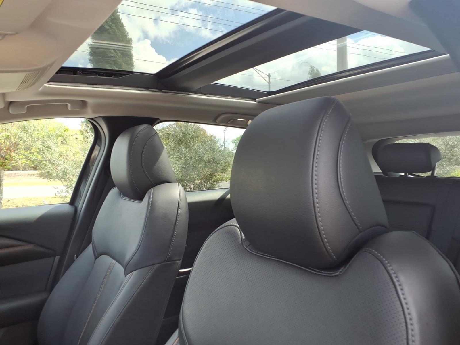 2025 Mazda CX-50 Hybrid Premium Plus Package